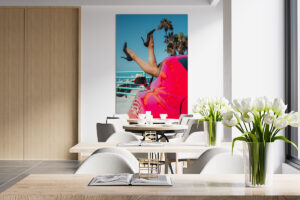 The artwork